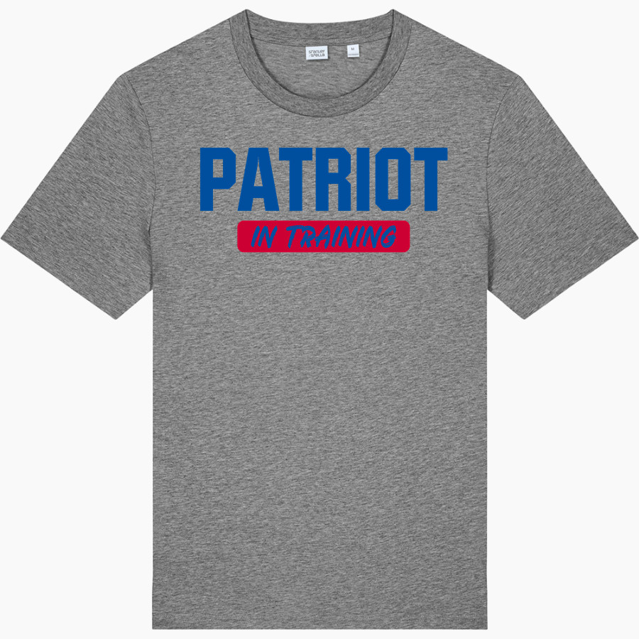 Clarkson-Leigh Patriots <span class="pdp-name-mascot">Clarkson-Leigh Patriots</span> Stanley/Stella Unisex Creator 2.0 Tee