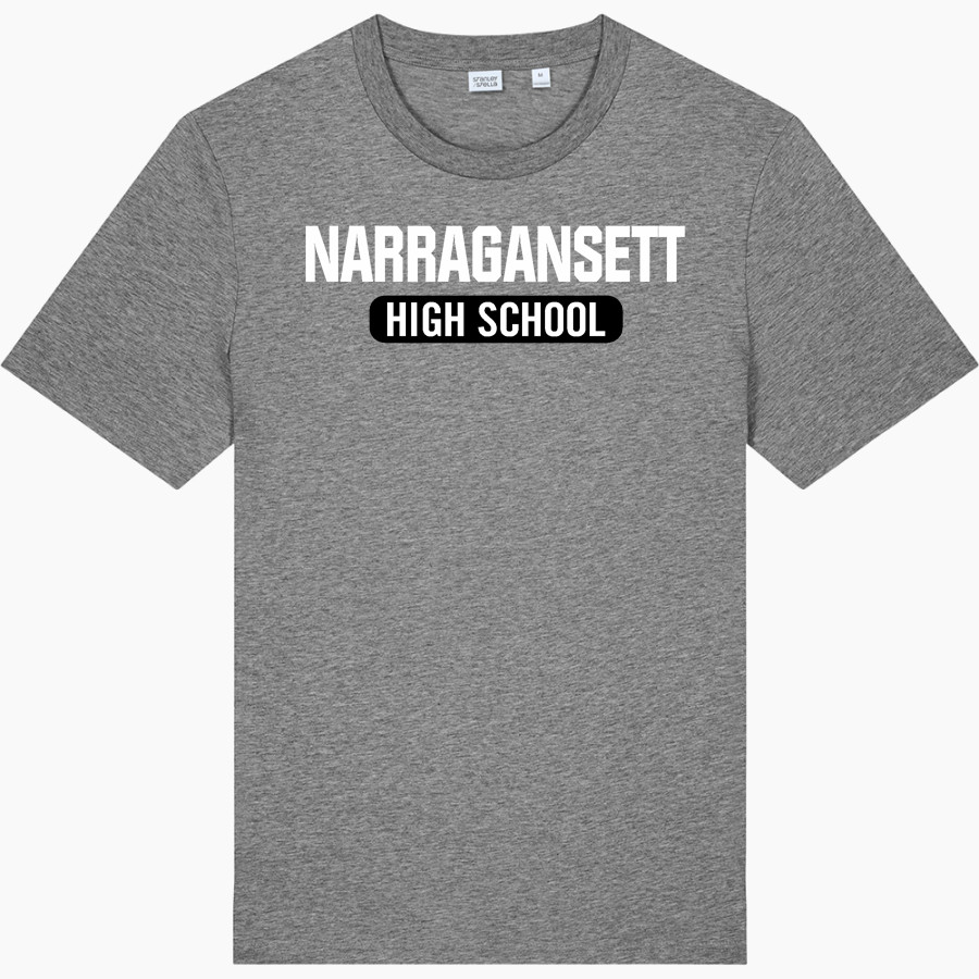 NARRAGANSETT HIGH SCHOOL MARINERS <span class="pdp-name-mascot">NARRAGANSETT MARINERS</span> Stanley/Stella Unisex Creator 2.0 Tee
