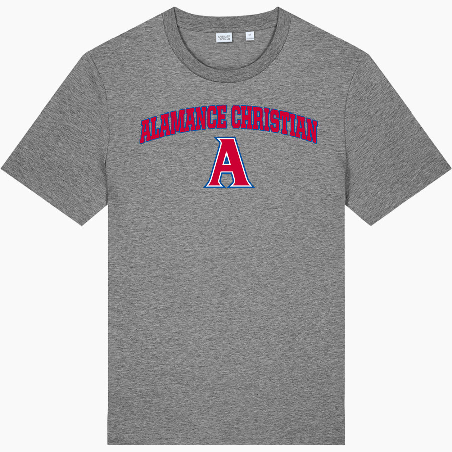 Alamance Christian Warriors <span class="pdp-name-mascot">Alamance Christian Warriors</span> Stanley/Stella Unisex Creator 2.0 Tee