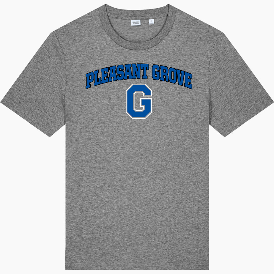 PLEASANT GROVE HIGH SCHOOL VIKINGS <span class="pdp-name-mascot">PLEASANT GROVE VIKINGS</span> Stanley/Stella Unisex Creator 2.0 Tee