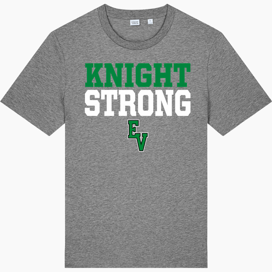 EAST VALLEY HIGH SCHOOL KNIGHTS <span class="pdp-name-mascot">EAST VALLEY KNIGHTS</span> Stanley/Stella Unisex Creator 2.0 Tee