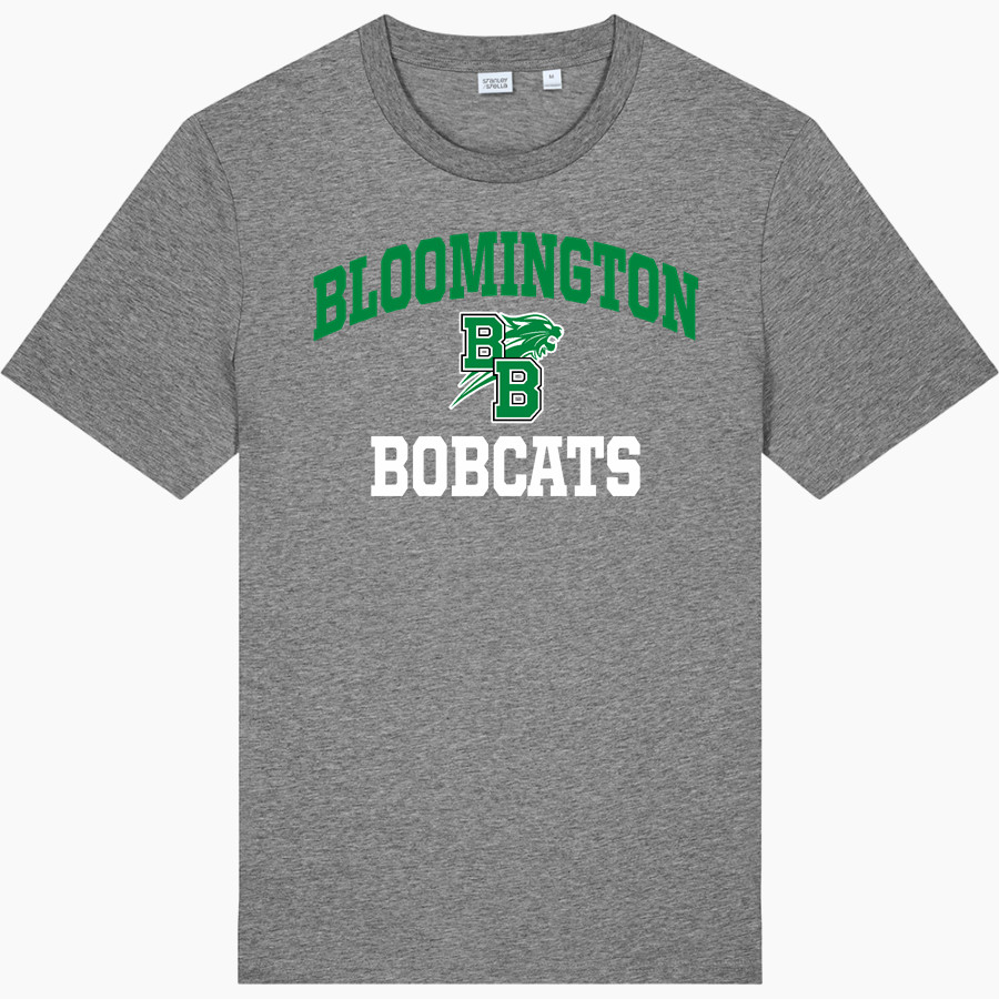 BLOOMINGTON HIGH SCHOOL BOBCATS <span class="pdp-name-mascot">BLOOMINGTON BOBCATS</span> Stanley/Stella Unisex Creator 2.0 Tee