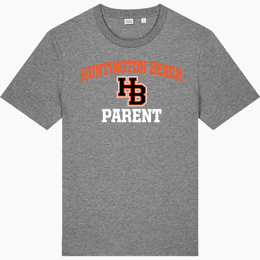 HUNTINGTON BEACH HIGH SCHOOL OILERS Stanley/Stella Unisex Creator 2.0 Tee