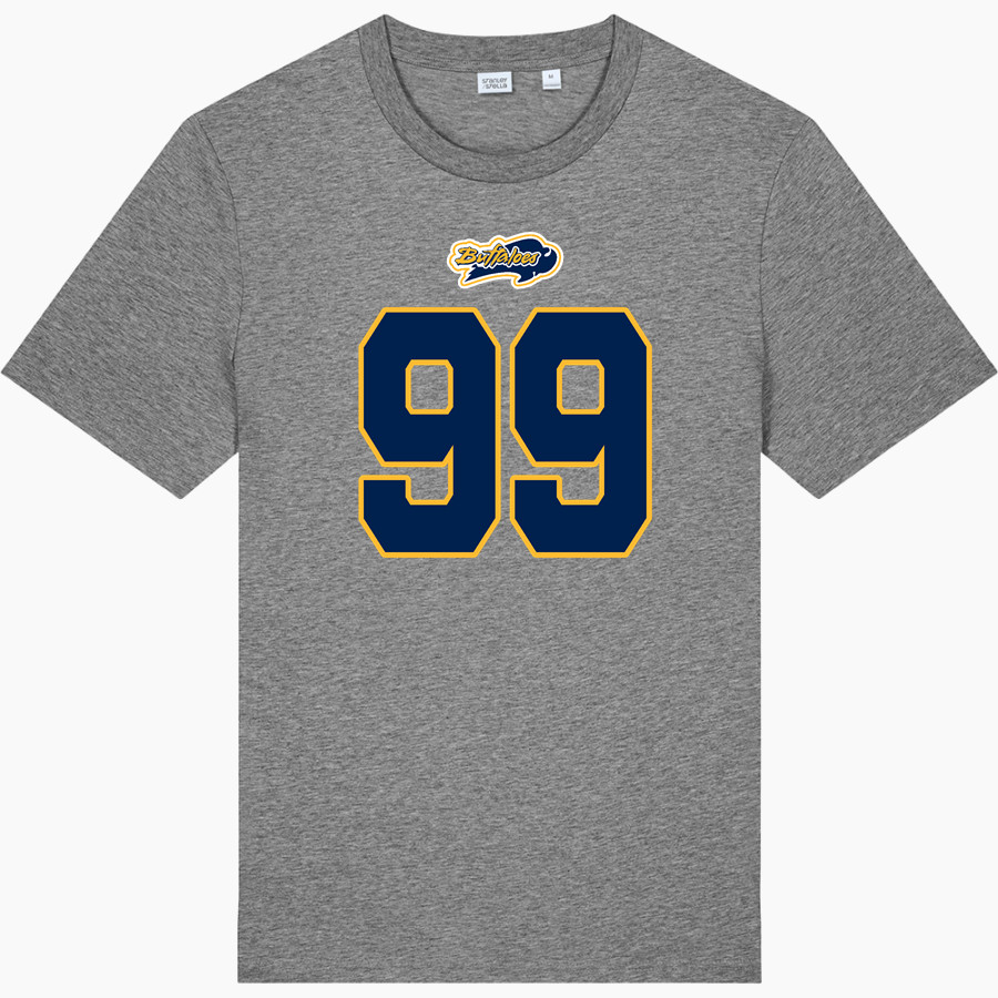 Elm Creek Buffaloes <span class="pdp-name-mascot">Elm Creek Buffaloes</span> Stanley/Stella Unisex Creator 2.0 Tee