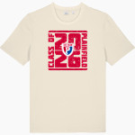 Plainfield Quakers <span class="pdp-name-mascot">Plainfield Quakers</span> Stanley/Stella Unisex Creator 2.0 Tee Front Thumbnail