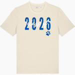 Crow Tigers <span class="pdp-name-mascot">Crow Middle School Tigers</span> Stanley/Stella Unisex Creator 2.0 Tee Front Thumbnail