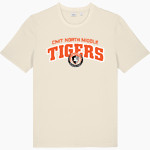 CMIT North Middle Spirit Shop Tigers <span class="pdp-name-mascot">Chesapeake Math & It Pc - Ms Golden Tigers</span> Stanley/Stella Unisex Creator 2.0 Tee Front Thumbnail