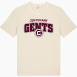Centenary Gents <span class="pdp-name-mascot">Centenary Gents</span> Stanley/Stella Unisex Creator 2.0 Tee Front Thumbnail