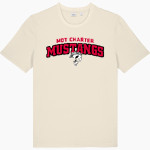 MOT Charter Mustangs Stanley/Stella Unisex Creator 2.0 Tee Front Thumbnail