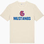 GRAPEVINE HIGH SCHOOL MUSTANGS Stanley/Stella Unisex Creator 2.0 Tee Front Thumbnail