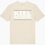 Kiel Raiders Stanley/Stella Unisex Creator 2.0 Tee Front Thumbnail