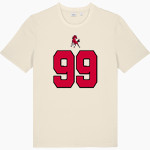 FRONTIER HIGH SCHOOL MUSTANGS <span class="pdp-name-mascot">FRONTIER MUSTANGS</span> Stanley/Stella Unisex Creator 2.0 Tee Front Thumbnail
