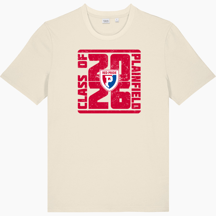 Plainfield Quakers <span class="pdp-name-mascot">Plainfield Quakers</span> Stanley/Stella Unisex Creator 2.0 Tee