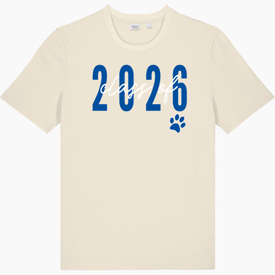 Crow Tigers <span class="pdp-name-mascot">Crow Middle School Tigers</span> Stanley/Stella Unisex Creator 2.0 Tee