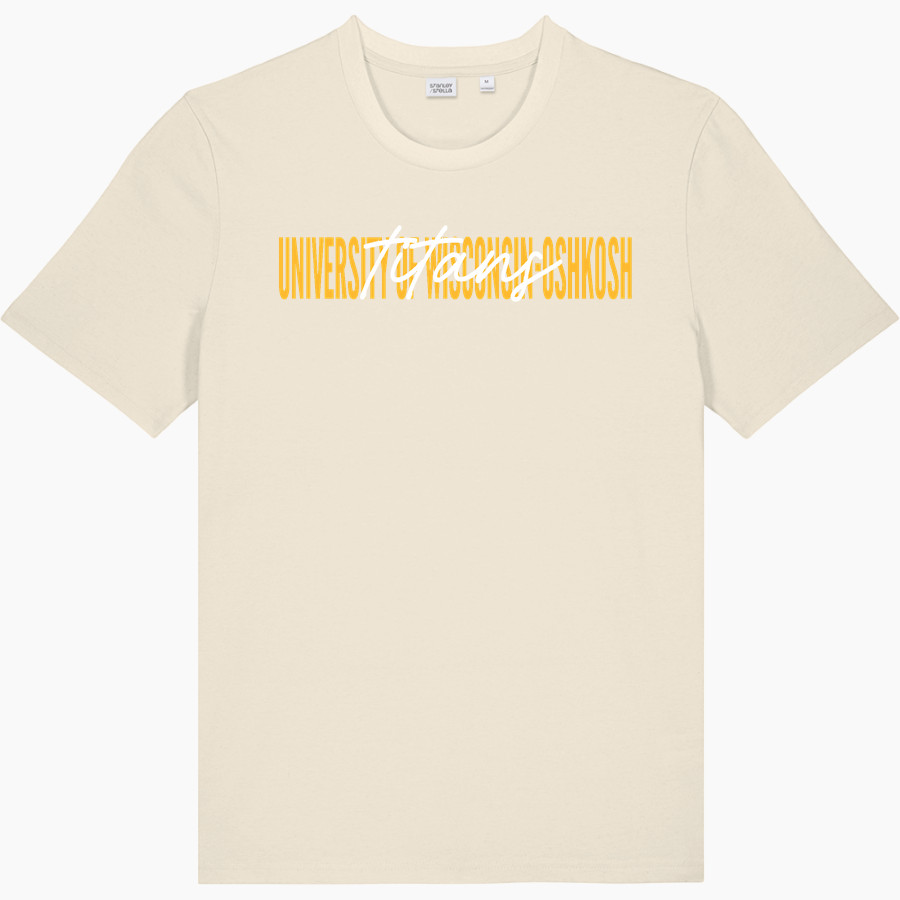 University of Wisconsin-Oshkosh Titans <span class="pdp-name-mascot">University of Wisconsin-Oshkosh Titans</span> Stanley/Stella Unisex Creator 2.0 Tee