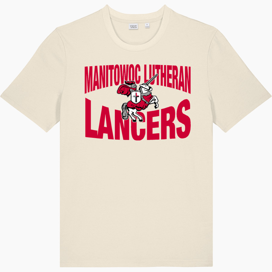 Manitowoc Lutheran Lancers <span class="pdp-name-mascot">Manitowoc Lutheran High School Lancers</span> Stanley/Stella Unisex Creator 2.0 Tee