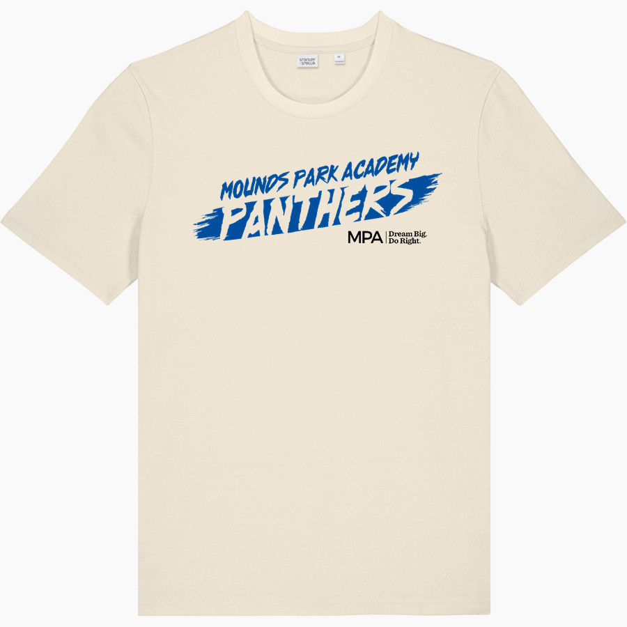Mounds Park Academy Panthers Stanley/Stella Unisex Creator 2.0 Tee