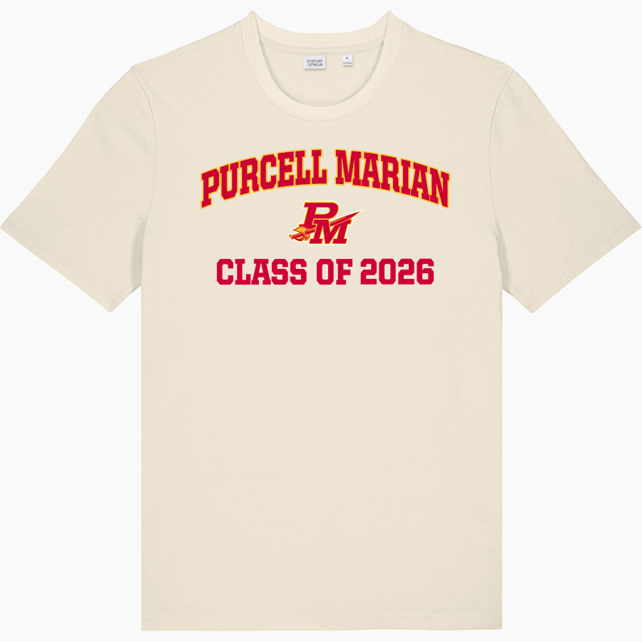 PURCELL MARIAN CAVALIERS official sideline store Stanley/Stella Unisex Creator 2.0 Tee
