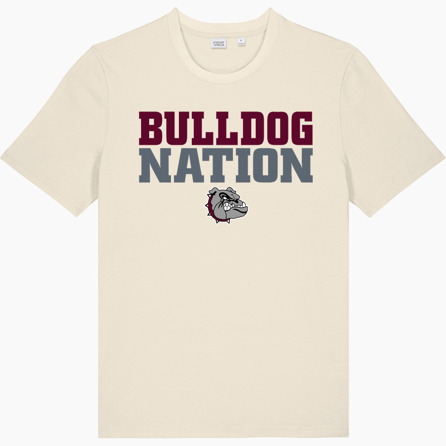 EDMOND MEMORIAL HIGH SCHOOL BULLDOGS <span class="pdp-name-mascot">EDMOND MEMORIAL BULLDOGS</span> Stanley/Stella Unisex Creator 2.0 Tee