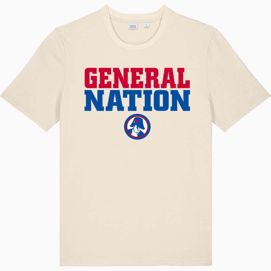 Andrew Jackson Generals <span class="pdp-name-mascot">Andrew Jackson Generals</span> Stanley/Stella Unisex Creator 2.0 Tee