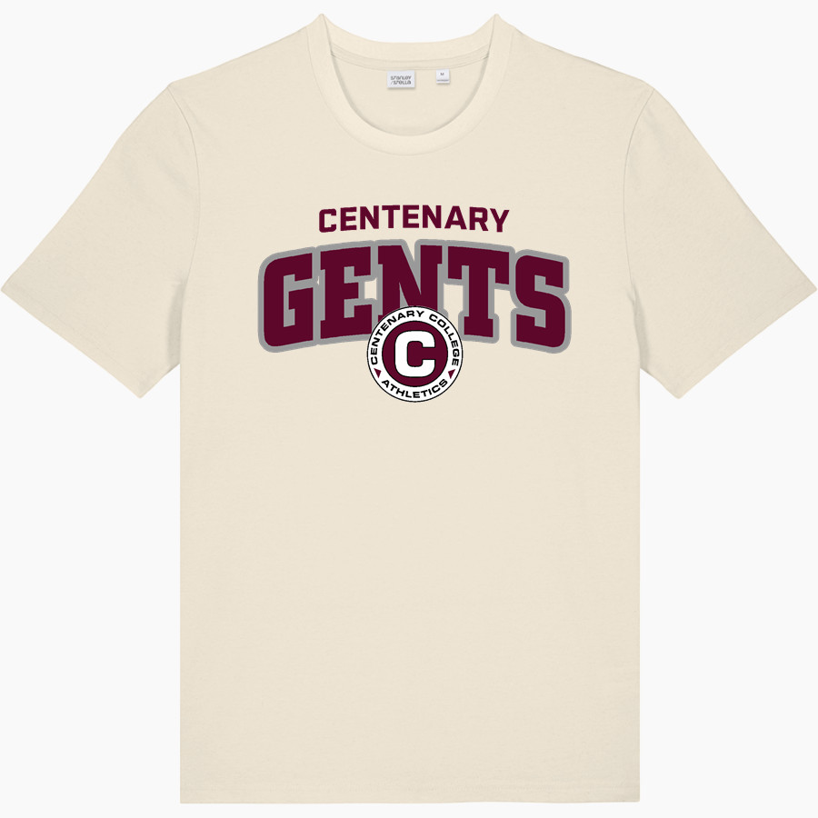 Centenary Gents <span class="pdp-name-mascot">Centenary Gents</span> Stanley/Stella Unisex Creator 2.0 Tee