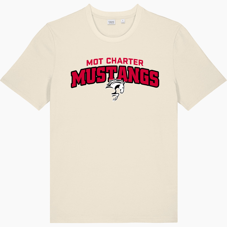 MOT Charter Mustangs Stanley/Stella Unisex Creator 2.0 Tee