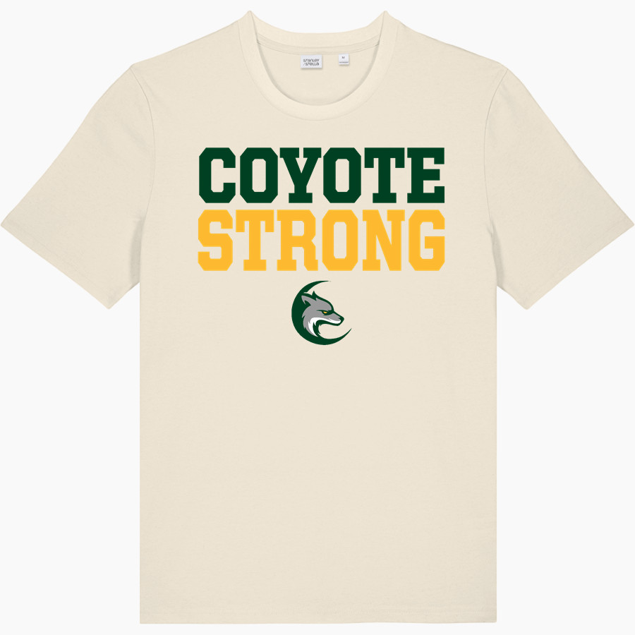 Cypress Creek Coyotes <span class="pdp-name-mascot">Cypress Creek Coyotes</span> Stanley/Stella Unisex Creator 2.0 Tee