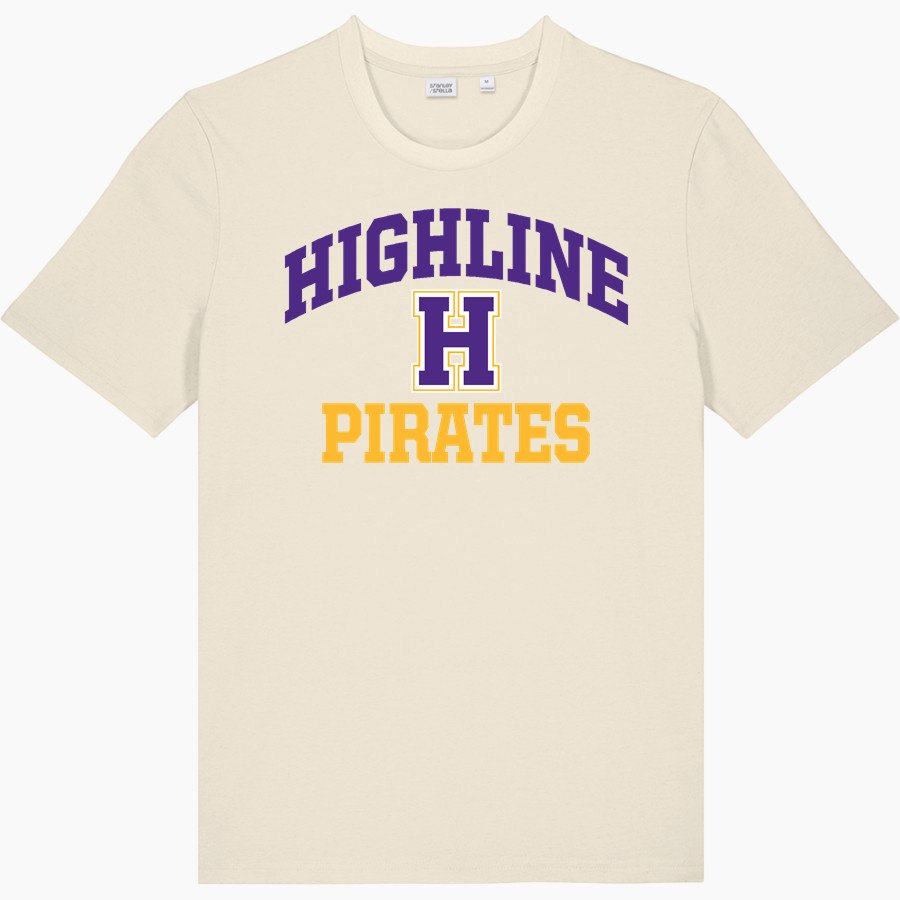 Highline Pirates <span class="pdp-name-mascot">Highline Pirates</span> Stanley/Stella Unisex Creator 2.0 Tee