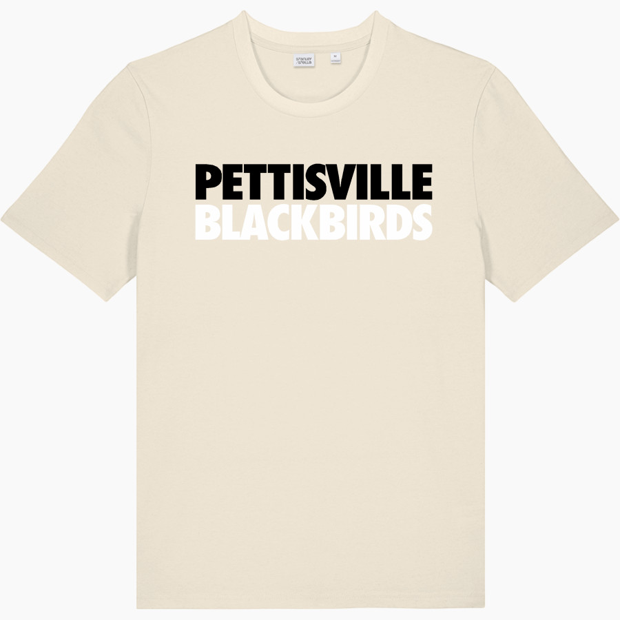 PETTISVILLE BLACKBIRDS ONLINE STORE <span class="pdp-name-mascot">PETTISVILLE BLACKBIRDS</span> Stanley/Stella Unisex Creator 2.0 Tee