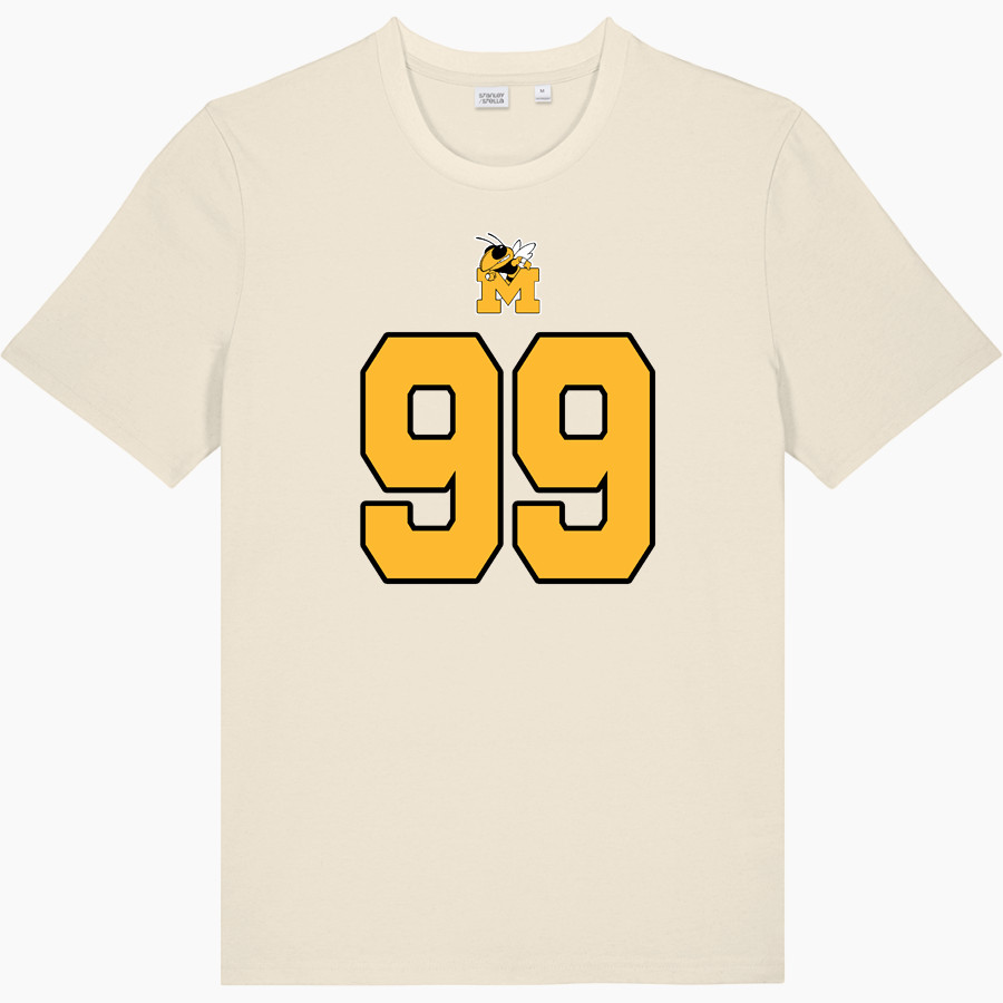 MIDDLESBORO HIGH SCHOOL YELLOWJACKETS <span class="pdp-name-mascot">MIDDLESBORO YELLOWJACKETS</span> Stanley/Stella Unisex Creator 2.0 Tee