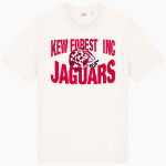 Kew Forest Inc Jaguars <span class="pdp-name-mascot">Kew Forest Inc Jaguars</span> Stanley/Stella Unisex Creator 2.0 Tee Front Thumbnail