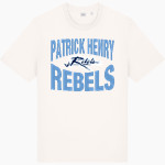 PATRICK HENRY HIGH SCHOOL REBELS <span class="pdp-name-mascot">PATRICK HENRY REBELS</span> Stanley/Stella Unisex Creator 2.0 Tee Front Thumbnail