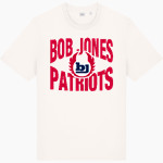 Bob Jones Patriots Stanley/Stella Unisex Creator 2.0 Tee Front Thumbnail