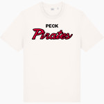 PECK COMMUNITY Pirates <span class="pdp-name-mascot">PECK COMMUNITY SCHOOLS Pirates</span> Stanley/Stella Unisex Creator 2.0 Tee Front Thumbnail