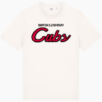 Warren Elementary Cubs <span class="pdp-name-mascot">Warren Elementary School Cubs</span> Stanley/Stella Unisex Creator 2.0 Tee Front Thumbnail