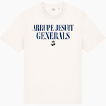 Arrupe Jesuit Generals <span class="pdp-name-mascot">Arrupe jesuit Generals</span> Stanley/Stella Unisex Creator 2.0 Tee Front Thumbnail