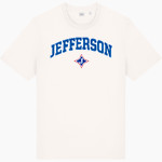 Jefferson Dragons <span class="pdp-name-mascot">Jefferson Dragons</span> Stanley/Stella Unisex Creator 2.0 Tee Front Thumbnail