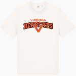 Virginia Bearcat <span class="pdp-name-mascot">Virginia High School Bearcats</span> Stanley/Stella Unisex Creator 2.0 Tee Front Thumbnail