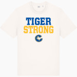 Corsicana Tigers <span class="pdp-name-mascot">Corsicana Tigers</span> Stanley/Stella Unisex Creator 2.0 Tee Front Thumbnail