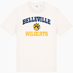 BELLEVILLE HIGH SCHOOL WILDCATS <span class="pdp-name-mascot">BELLEVILLE WILDCATS</span> Stanley/Stella Unisex Creator 2.0 Tee Front Thumbnail