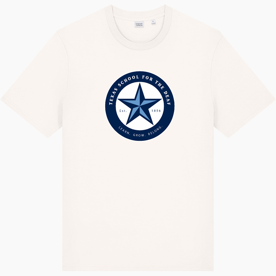 Texas School for the Deaf Stanley/Stella Unisex Creator 2.0 Tee