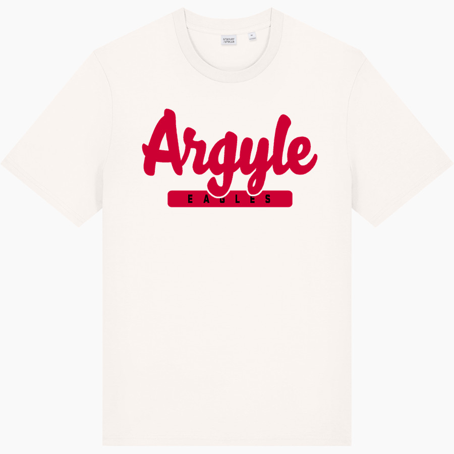 ARGYLE HIGH SCHOOL EAGLES <span class="pdp-name-mascot">ARGYLE EAGLES</span> Stanley/Stella Unisex Creator 2.0 Tee