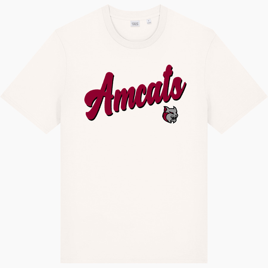 Anna Maria College Amcats <span class="pdp-name-mascot">Anna Maria College Amcats</span> Stanley/Stella Unisex Creator 2.0 Tee