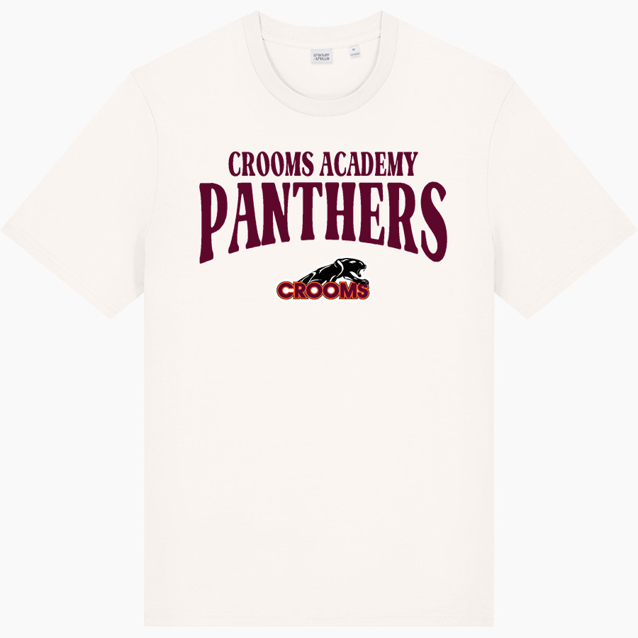 CROOMS ACADEMY PANTHERS <span class="pdp-name-mascot">CROOMS ACADEMY PANTHERS</span> Stanley/Stella Unisex Creator 2.0 Tee