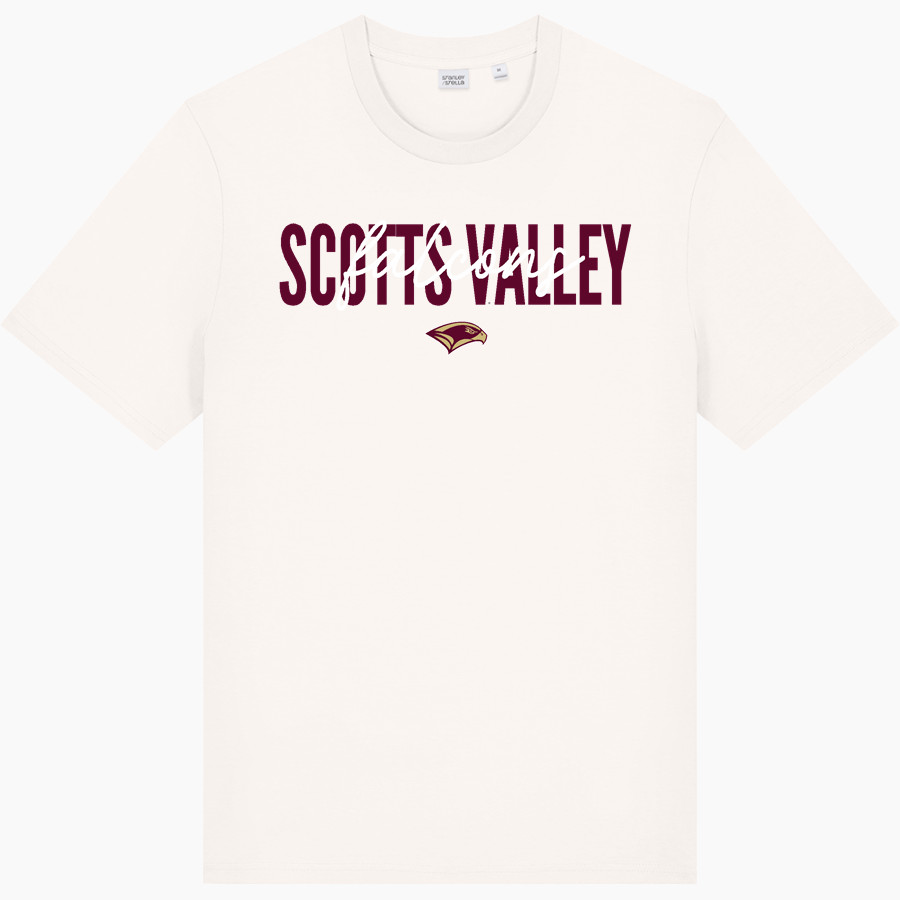 Scotts Valley Falcons Stanley/Stella Unisex Creator 2.0 Tee