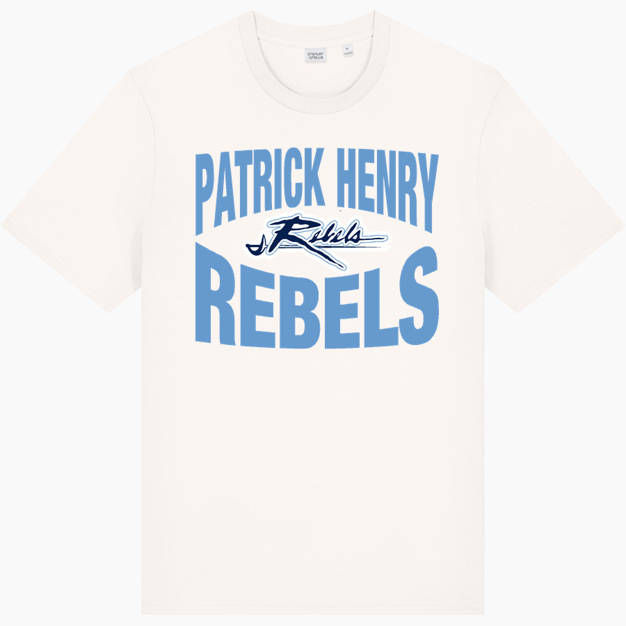 PATRICK HENRY HIGH SCHOOL REBELS <span class="pdp-name-mascot">PATRICK HENRY REBELS</span> Stanley/Stella Unisex Creator 2.0 Tee