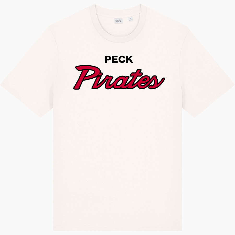 PECK COMMUNITY Pirates <span class="pdp-name-mascot">PECK COMMUNITY SCHOOLS Pirates</span> Stanley/Stella Unisex Creator 2.0 Tee