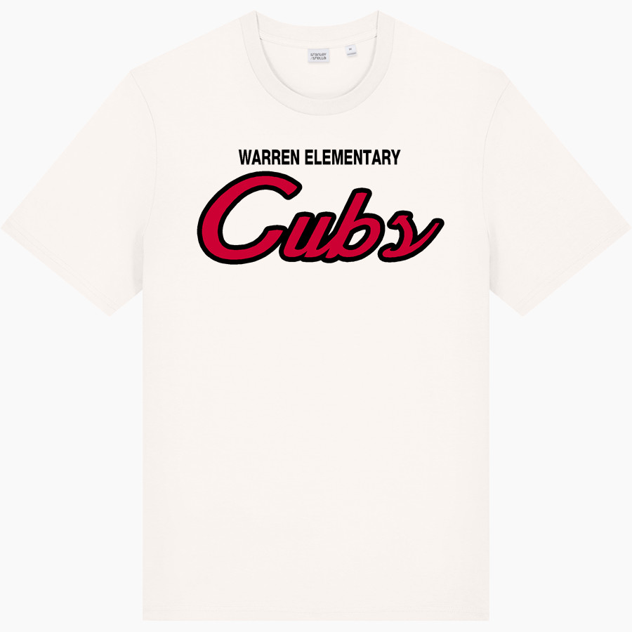 Warren Elementary Cubs <span class="pdp-name-mascot">Warren Elementary School Cubs</span> Stanley/Stella Unisex Creator 2.0 Tee
