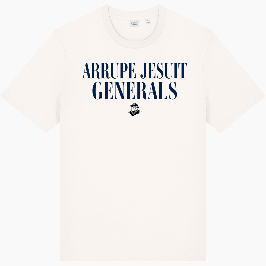 Arrupe Jesuit Generals <span class="pdp-name-mascot">Arrupe jesuit Generals</span> Stanley/Stella Unisex Creator 2.0 Tee