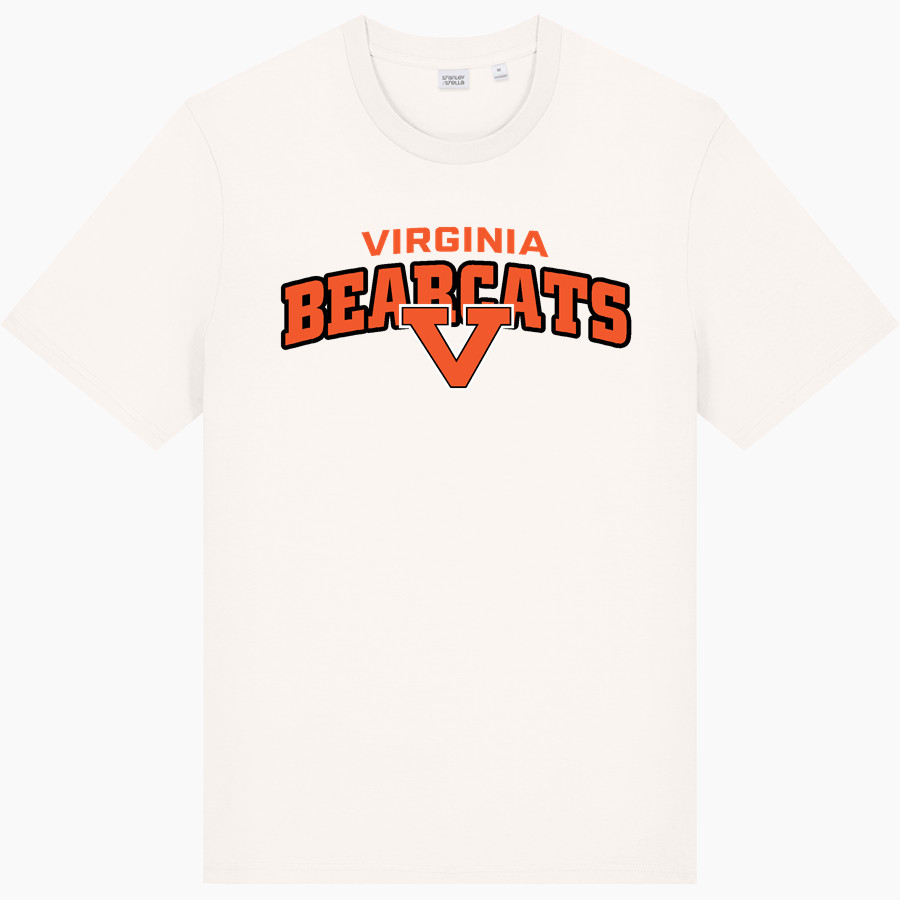 Virginia Bearcat <span class="pdp-name-mascot">Virginia High School Bearcats</span> Stanley/Stella Unisex Creator 2.0 Tee